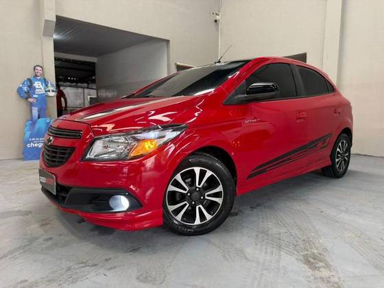 CHEVROLET ONIX 1.4 MPFI EFFECT 8V FLEX 4P AUTOMÁTICO
